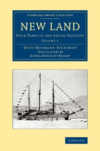 Otto Neumann Sverdrup/New Land@ Four Years in the Arctic Regions